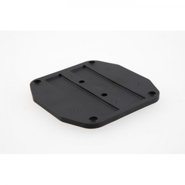 S W Motech PRO Heightening for PRO Tank Ring For 6 mm increase Black