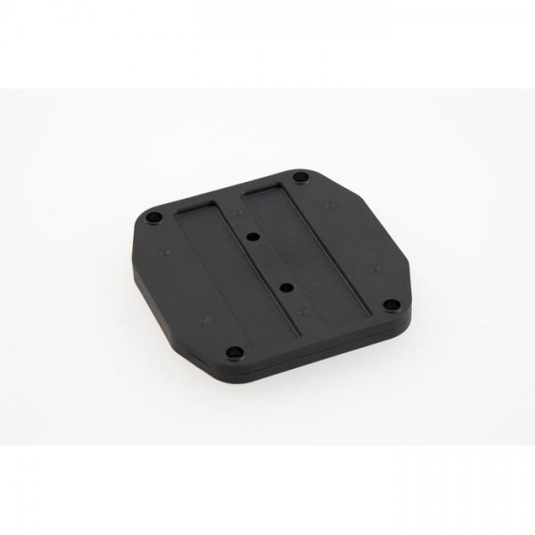 S W Motech PRO Enhancement for PRO Tank Ring with Mounting Kit for 12 mm increase Black