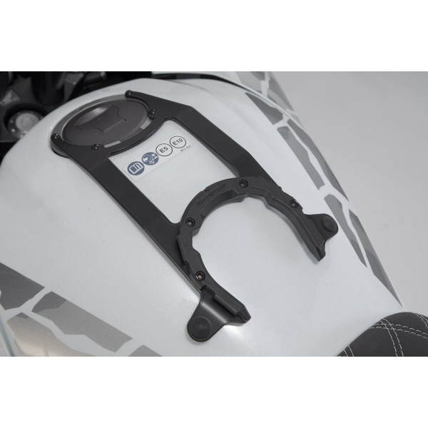 S W Motech PRO Tank Ring Honda CB 500 X (19-)/NX500 (24-) Black
