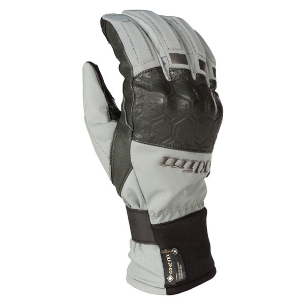 Klim Vanguard GTX Long Glove 2022 - Cool Grey