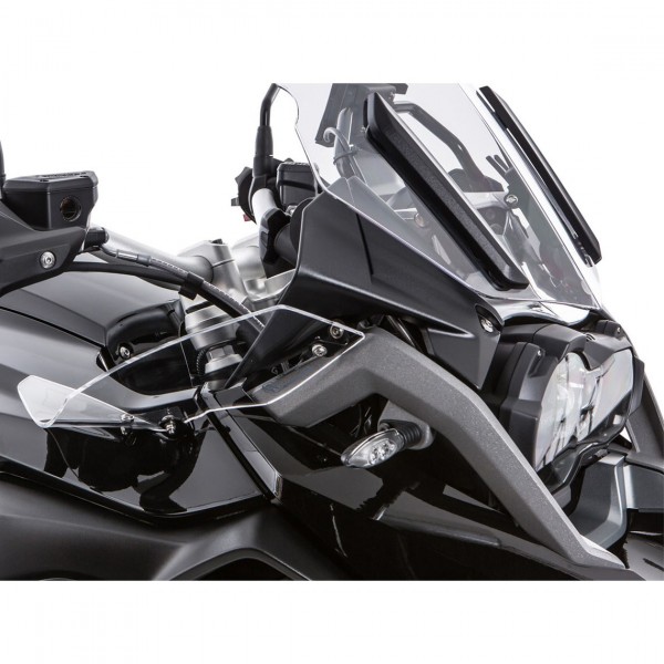 Wunderlich Wind Deflectors (clear) R1200GS LC (2017 on), R1250GS