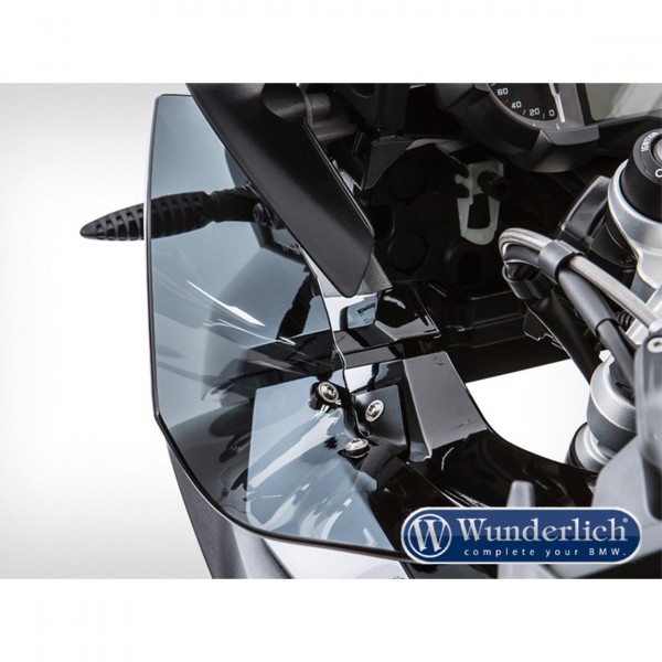 Wunderlich Wind Deflectors (tint) - R1200GS LC (to 2016)