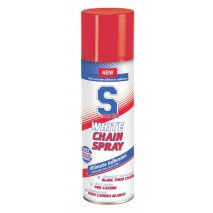SDoc100 White Chain Spray 400ml