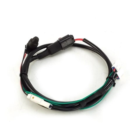 Denali Wiring Harness for T3 Switchback Signals with ON/OFF Switch