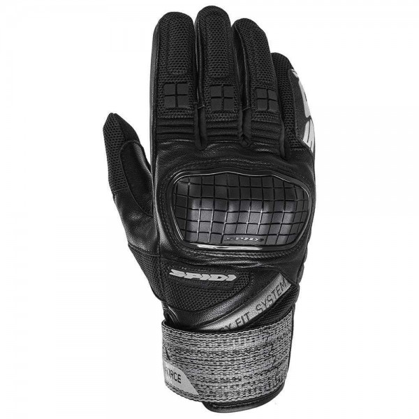Spidi X-Force CE Gloves Black Size Large last two pairs!