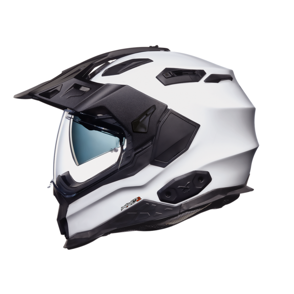 Nexx X.Wed 2 Helmet - Plain White