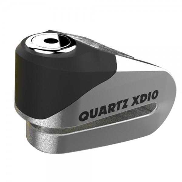 OXFORD Quartz XD10 Alarm Disc Lock (10mm Pin)