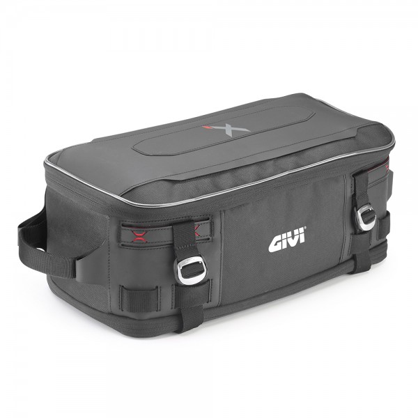 GIVI XL01 Cargo bag water resistant, expandable from 15 to 20 litres.